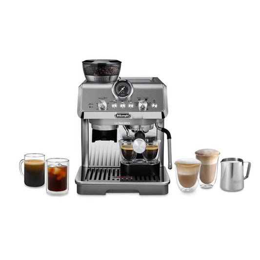 De'Longhi La Specialista Arte Evo EC9255.M Bean-to-Cup Coffee Machine - Silver
