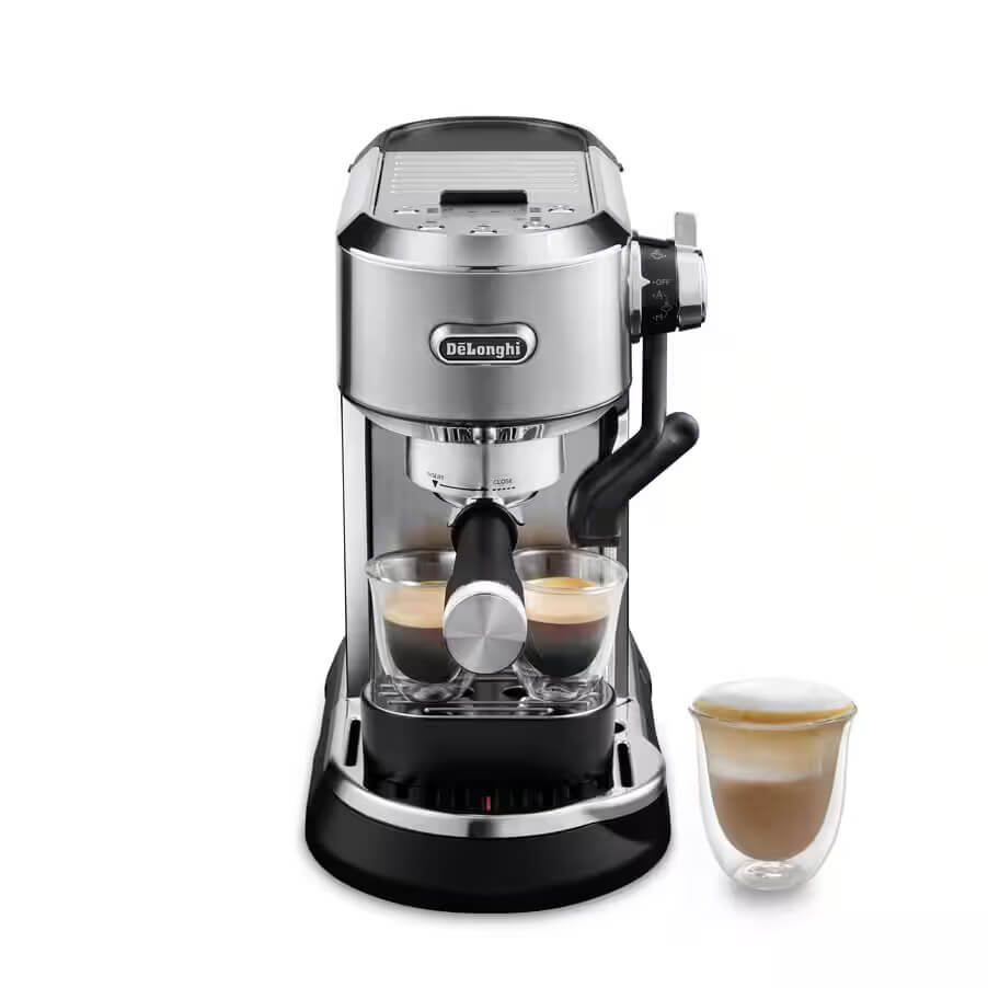 De'Longhi Dedica Maestro Plus EC950.M Manual Espresso Coffee Machine