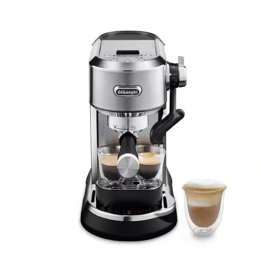 De'Longhi Dedica Maestro Plus EC950.M Manual Espresso Coffee Machine