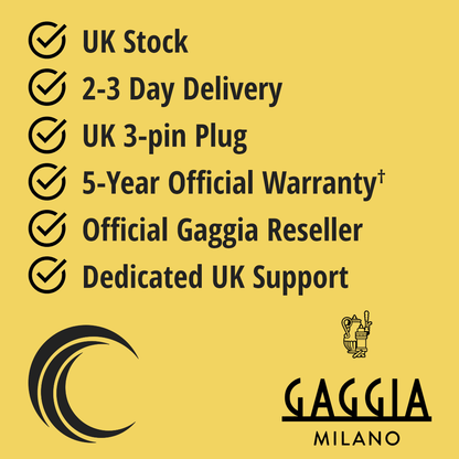 Gaggia Anima Barista Plus Bean-to-Cup Coffee Machine
