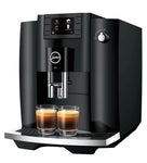 JURA E6 15511 Black Bean-to-Cup Coffee Machine