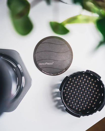 AeroPress Stainless Steel Filter