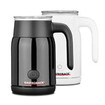 Gastroback Latte Magic Milk Frother - White