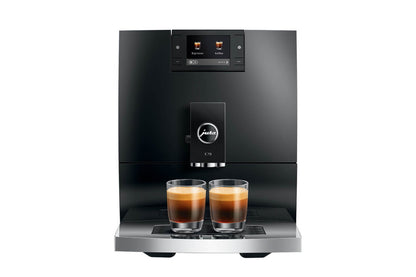 JURA C9 15757 Piano Black INTA Bean-to-Cup Coffee Machine