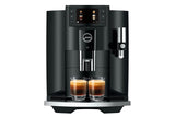 JURA E8 15661 Piano Black Bean-to-Cup Coffee Machine
