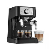 De'Longhi Stilosa EC260.BK Manual Espresso Coffee Machine - Black