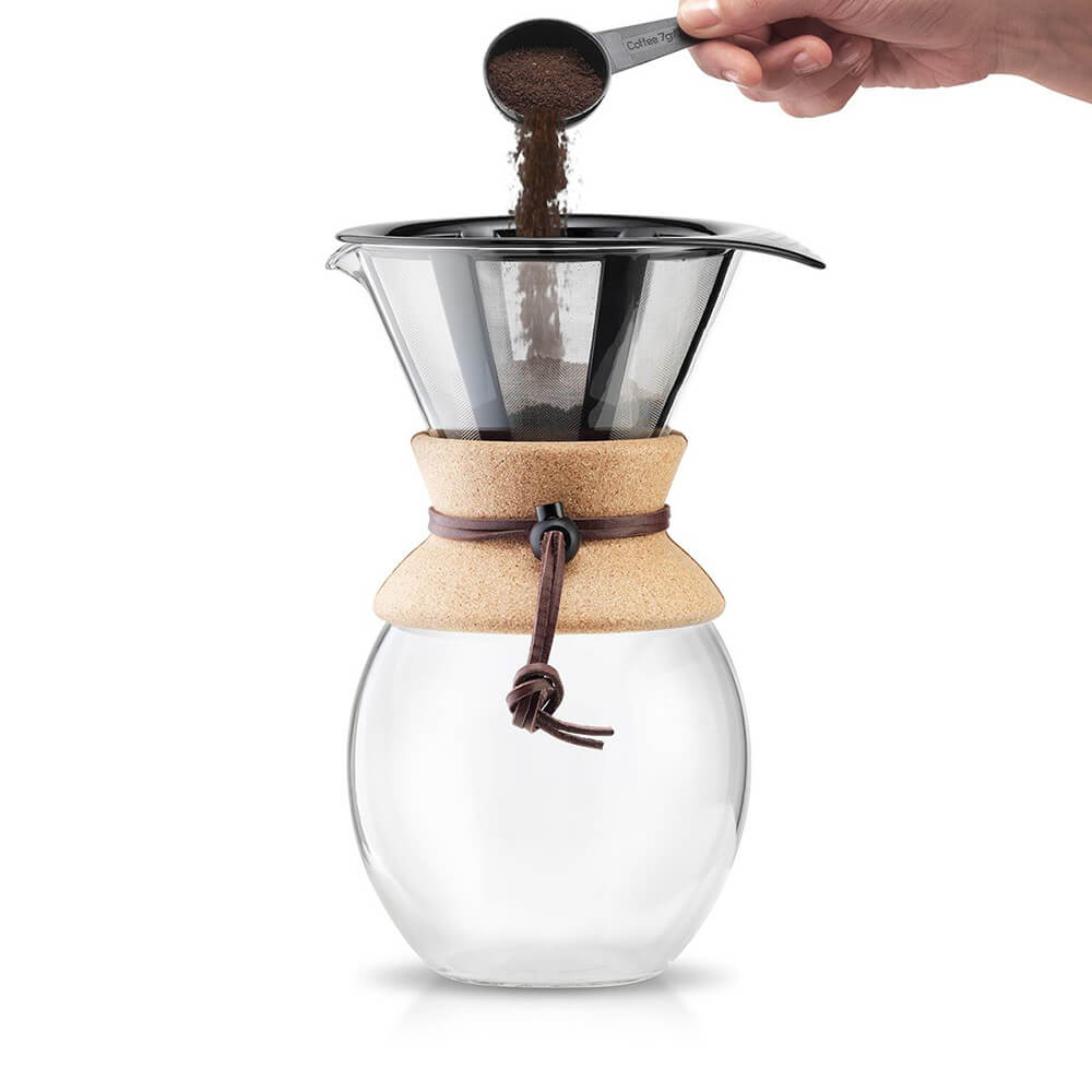 Bodum 11593-109 Pour Over Coffee Maker