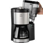 Melitta Look V Perfection Filter Coffee Machine - Black