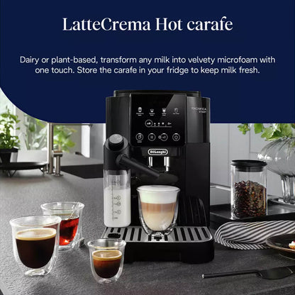 De'Longhi Magnifica Start ECAM220.60.B Bean-to-Cup Automatic Coffee Machine