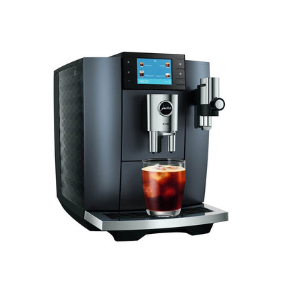 JURA E10 15718 Onyx Grey Bean-to-Cup Coffee Machine