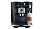 JURA J8 Twin 15659 Diamond Black Bean-to-Cup Coffee Machine