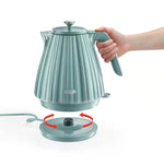 De'Longhi 1.7L Ballerina Kettle Laguna Green