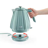 De'Longhi 1.7L Ballerina Kettle Laguna Green