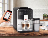 Melita Barista T Smart - Silver
