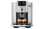 JURA E6 15467 Platinum Bean-to-Cup Coffee Machine