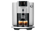JURA E6 15467 Platinum Bean-to-Cup Coffee Machine