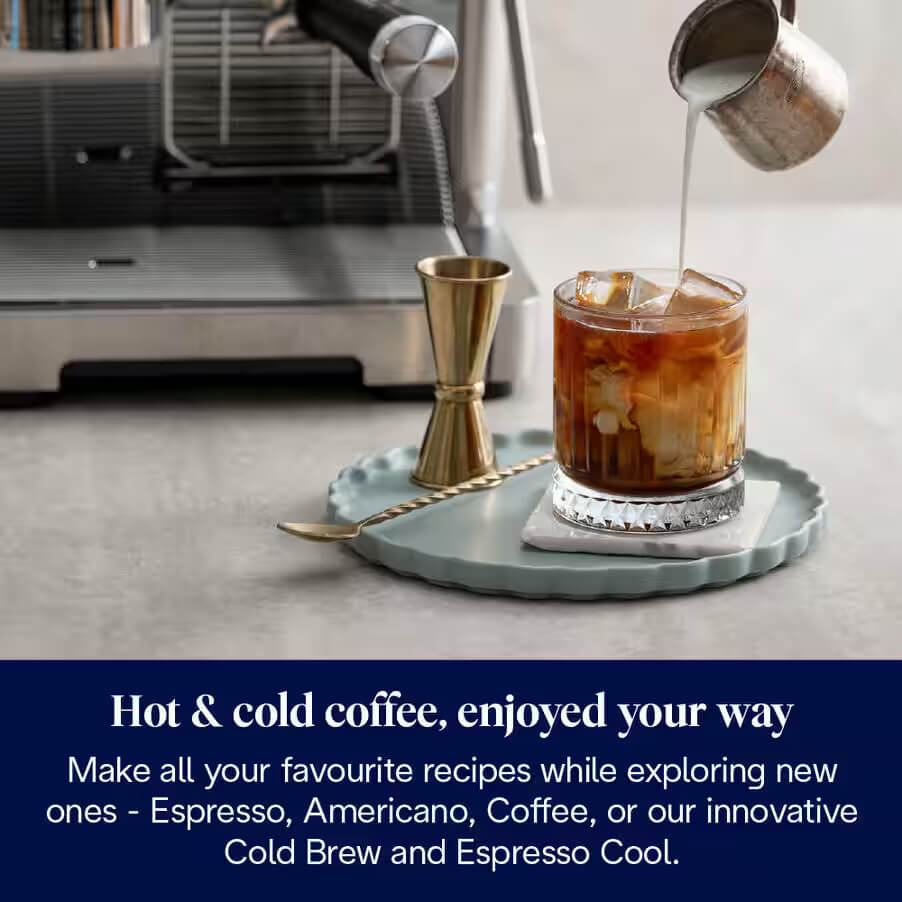 De'Longhi La Specialista Opera EC9555.M Manual Bean to Cup Machine