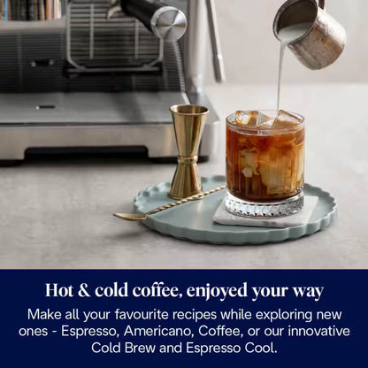 De'Longhi La Specialista Opera EC9555.M Manual Bean to Cup Machine