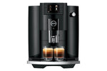 JURA E6 15511 Black Bean-to-Cup Coffee Machine