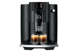 JURA E6 15511 Black Bean-to-Cup Coffee Machine