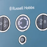 Russell Hobbs Distinctions Espresso Coffee Machine - Ocean Blue