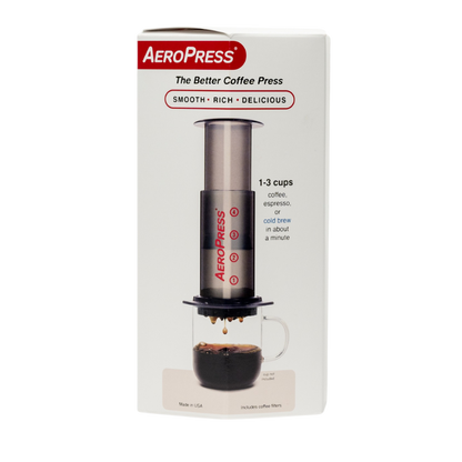 AeroPress Travel Coffee Maker