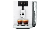 JURA ENA 8 15509 White Bean-to-Cup Coffee Machine