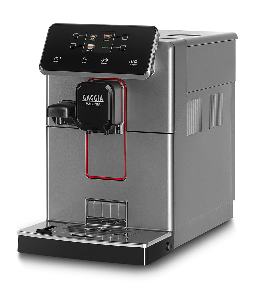 Gaggia Magenta Prestige Silver Bean-to-Cup Coffee Machine