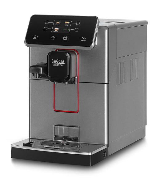 Gaggia Magenta Prestige Silver Bean-to-Cup Coffee Machine