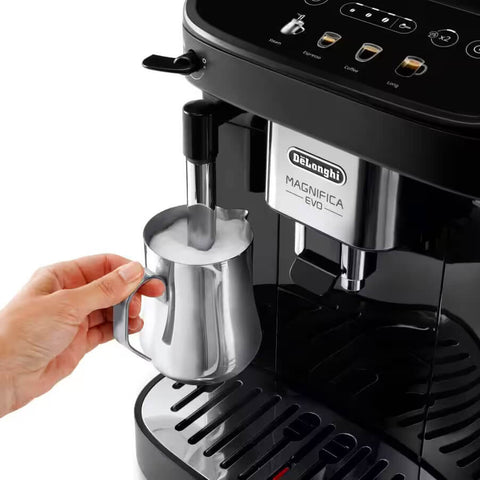 De Longhi Magnifica Evo ECAM290.21.B Bean to Cup Automatic Coffee Mach Coffee Direct