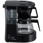 Melitta Aromaboy Filter Coffee Machine - Black