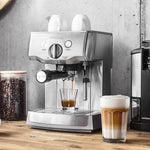 Gastroback Design Espresso Pro Espresso Coffee Machine