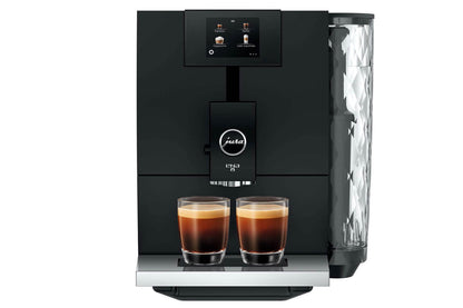 JURA ENA 8 15510 Black Bean-to-Cup Coffee Machine