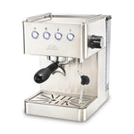 Solis Barista Gran Gusto Espresso Coffee Machine