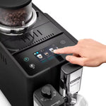 De'Longhi Rivelia Bean-to-Cup Automatic Coffee Machine - Black