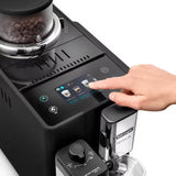 De'Longhi Rivelia EXAM440.55.B Bean-to-Cup Automatic Coffee Machine - Black