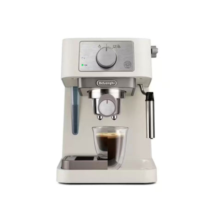 De'Longhi Stilosa EC260.CR Manual Espresso Coffee Machine - Cream