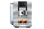JURA Z10 15360 White Bean-to-Cup Coffee Machine