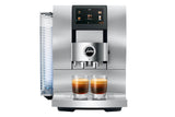JURA Z10 15360 White Bean-to-Cup Coffee Machine