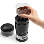 De'Longhi KG210 Mill Coffee Grinder - Black