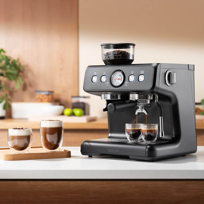 Bodum BISTRO 12459-01UNI-UK Espresso Machine