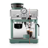 De'Longhi La Specialista Arte EC9155.GR Manual Bean-to-Cup Coffee Machine - Green