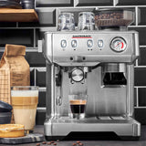 Gastroback Design Espresso Advanced Barista Espresso Coffee Machine