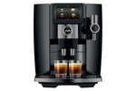 JURA J10 15664 Diamond Black Bean-to-Cup Coffee Machine