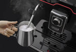 Gaggia Accademia INOX Bean-to-Cup Coffee Machine