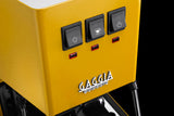 Gaggia Classic 2023 Sunshine Yellow Espresso Machine