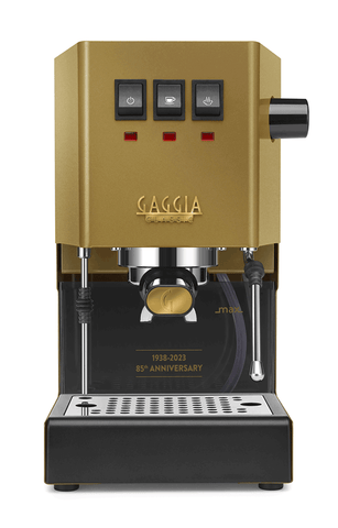 Gaggia Classic 2023 Gold Espresso Machine