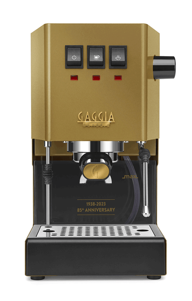 Gaggia Classic Evo (2023) Gold Espresso Machine –