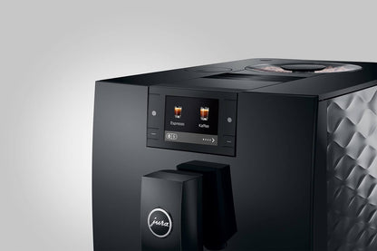 JURA C9 15757 Piano Black INTA Bean-to-Cup Coffee Machine
