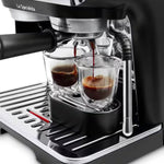 De'Longhi La Specialista Arte Manual Bean-to-Cup Coffee Machine - Silver